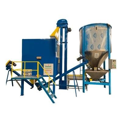 Hourly 300kg Capacity for Mixed Plastics Sorting Machine