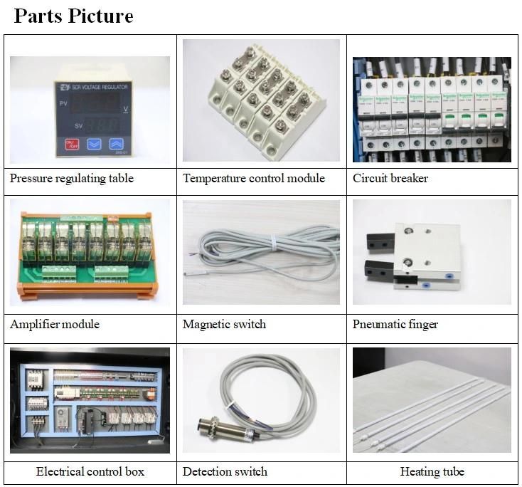 Auto Small Plastic Blow Molding Machine Semi Auto Pet Bottle Manufacturers