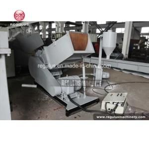 Plastic PVC Pipe Crusher Grinder Machine