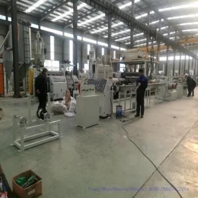 3 Ply Surgical Nose Wire Making Machine for Face Mask