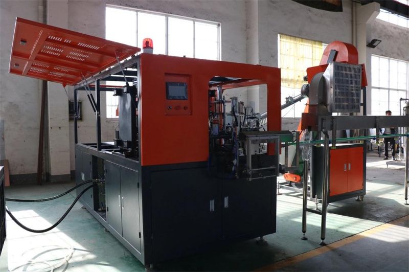 Automatic Bottle Blowing Machine China