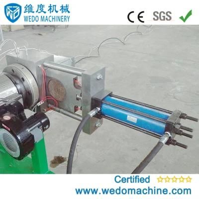 Plastic Pelletizing Recycling Machine Price