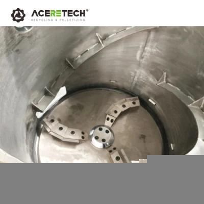 Aceretech Well Made Extrusion Granulator
