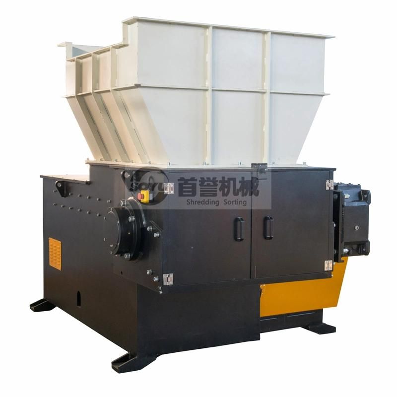 Plastic Conplastic Shredder and Crusher/Pet Bottle Shredder