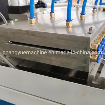 Well Designed PVC Ceiling Wall Panel Making Machine