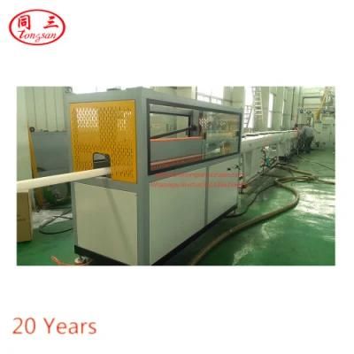 Sj-65 Extruder PPR Pipe Production Line