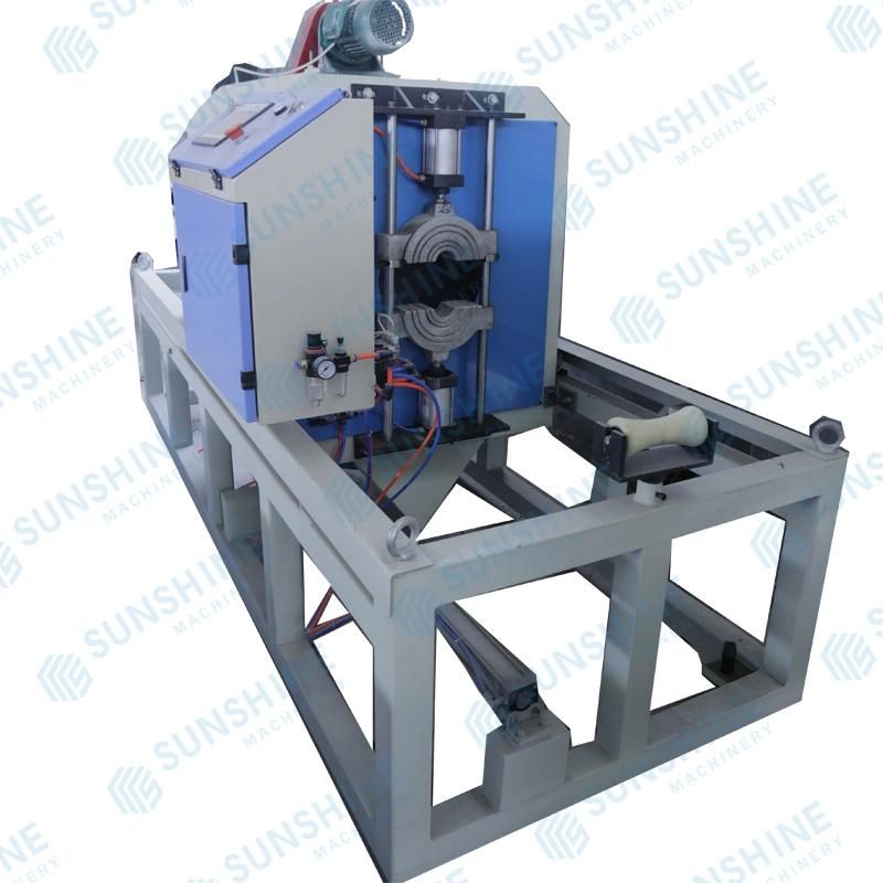 Electric Conduit Water PVC Pipe Fabrication Machine