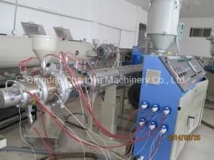 20~160 Multi Layers PPR Fiberglass Pipe Extruding Extrusion Making Machinery