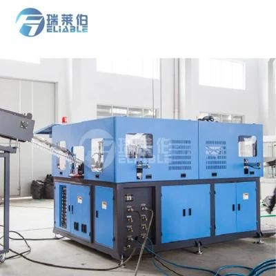 Automatic Pet Bottle Blowing / Plastic Stretch Blow Molding / Bottle Making Machine