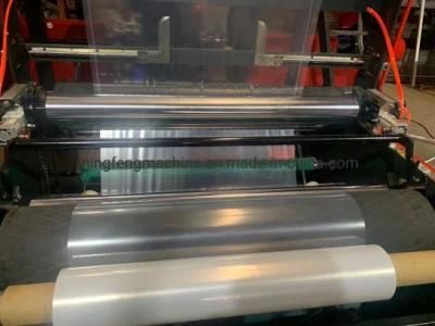 POF Three Layer Co-Extruding Heat Shrinkable Film Blowing Machine