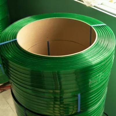 Advanced Manufacturing Pet 2 Strap Band Making Machine