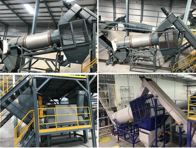 PVC Label Peeling Equipment