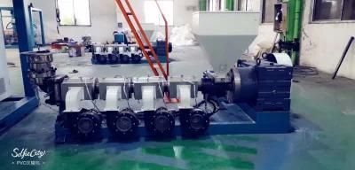 PVC Film Blowing Machine of up- Rotary Printing Grade Label