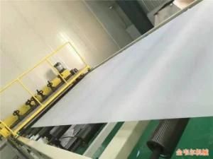 PP Plastics Sheet Extrusion Production Machine