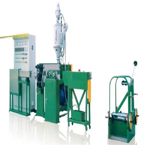 High Quality Low Smoke Zero Halogen Extrusion Production Line