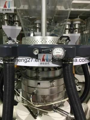 ABC Three-Layer Co-Extrusion Plastic Film Blowing Machine