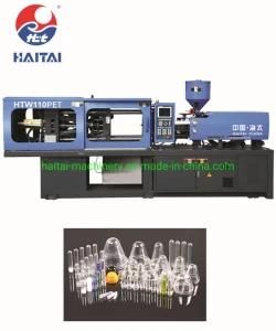 Preform Producing Injection Moulding Machine