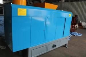 Plastic PE/PP Film Squeezer Drying Machine