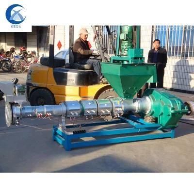 High Efficient PE BOPP HDPE PP Granulator for Recycling Making Scrap Plastic to Granules