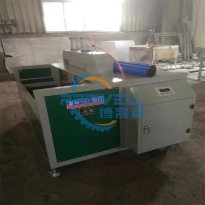 Engineer Plastic Peek/POM/PPS/PA Rod Board Cutter/Wall Panel Cutting Machine