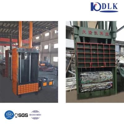 200ton Hydraulic Vertical Baler Machine