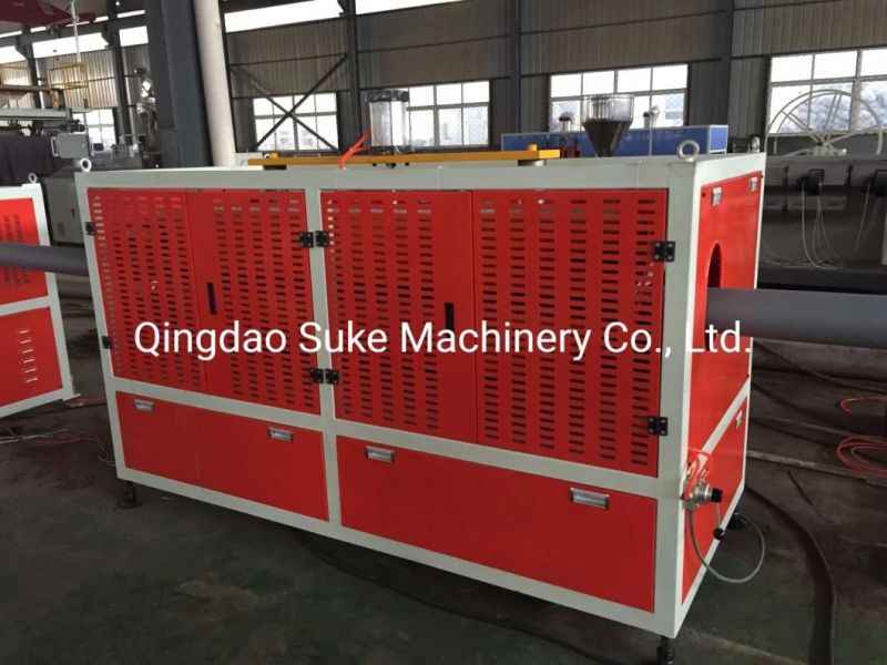 HDPE Tube Extrusion Machine-Suke Machine