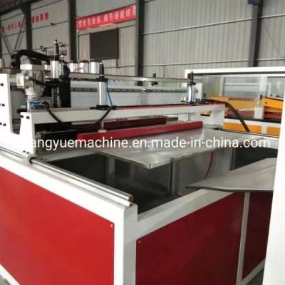 Good Quality PVC Door Panel Making Machine