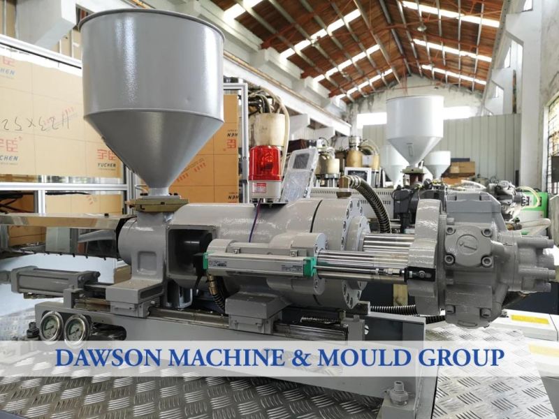 500ml Yogurt Bottle Injection Blow Molding Machine