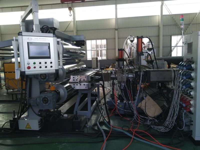 2-8mm Thickness PE PP Board Extrusion Production Line