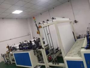 Curtain Machine / Shower Curtain Machine / Shower Curtain Machine