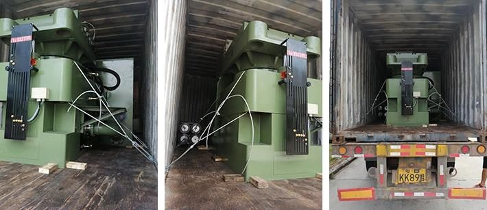 Automatic 600 Ton UF Seat Cover Press Machine