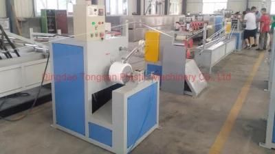 1-2-4 Cavity Pet Strap Extrusion Machine
