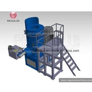 PP Non-Woven Fabric Scrap Agglomerator