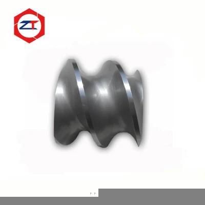 Recycling Plastic Extruder Machine Parts Screw and Elements