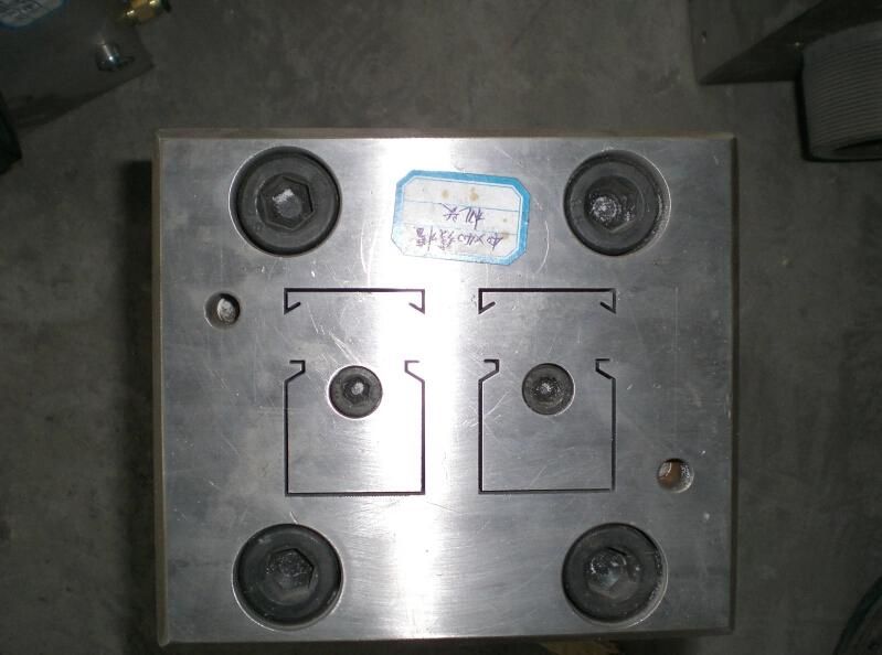 PVC Trunking Profile Making Machine