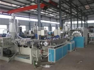 PVC Fiber Reinforced Hose Production Line (SJ65)