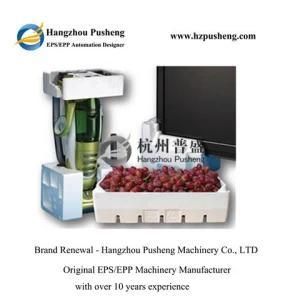 Hangzhou Pusheng Ce Approved EPS Box Making Machinery