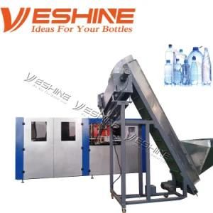Fully Automatic Best Selling Products Air Compressor 2L Pet Drink Bottle Blowing Machine