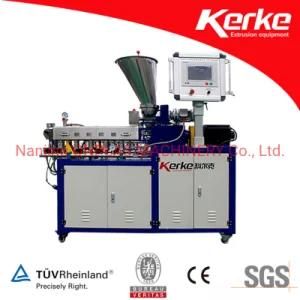 High Performance Small Lab Twin Screw Granulation Extruder