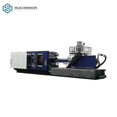 Servo Motor Plastic Injection Moulding Machine