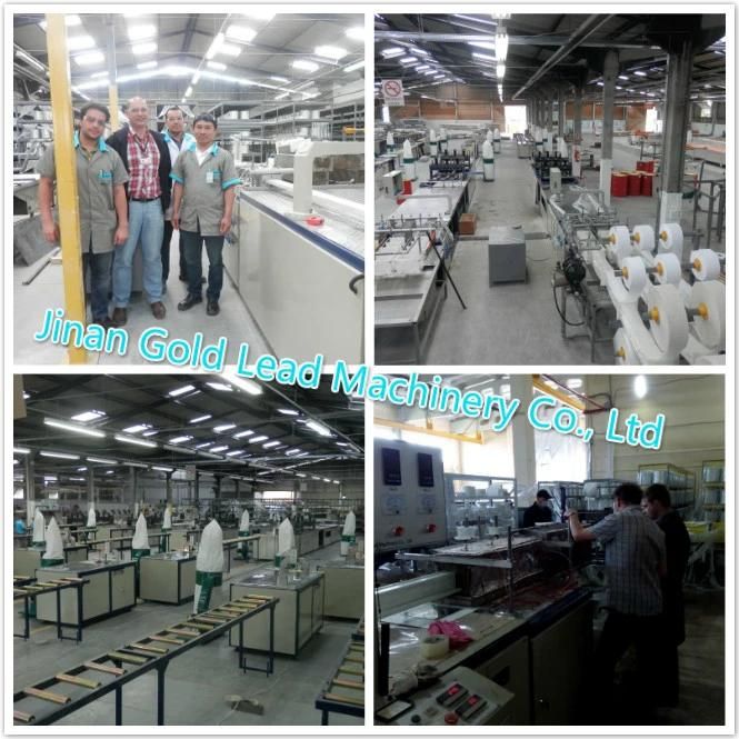 China Experienced High Quality Best Price Professional Fibergalss Composite Rebar Production Line