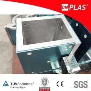 Aluminum Heater of Twin Screw Extruder
