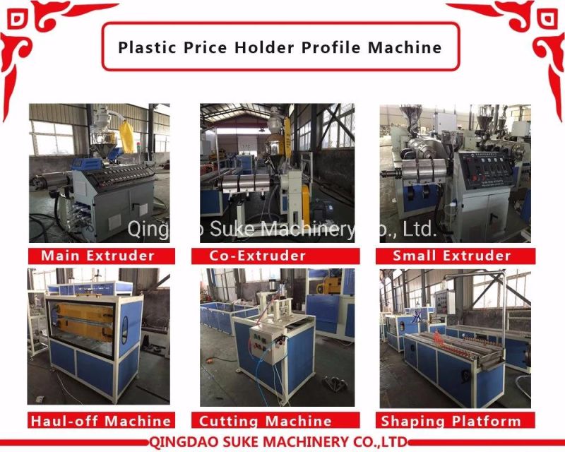 Hot Sell Plastic Strip Machine Price Holder Extrusion Line Data Strip Extruder