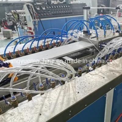 High-End Technology PVC Ceiling Wall Panel Extruder Machine