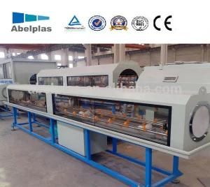 Plastic Machine PPR/PE Water Supply Pipe Production Line