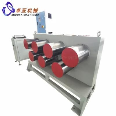 Pet/PP/PE Filament/Monofilament Extruding and Drawing Machine for Broom Brush Rope Hair ...