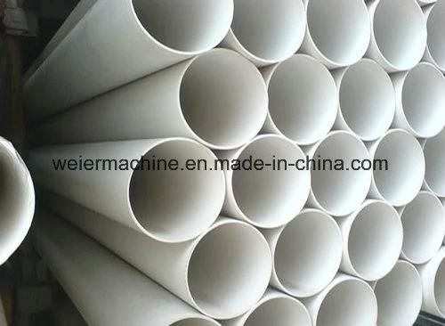 Sjsz-65/132 PVC/UPVC Drainage Pipe Machinery