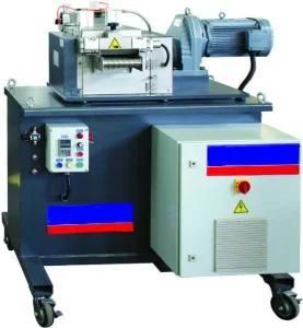 Plastic Raw Material Cutter Pelletizer / Plastic Granulator