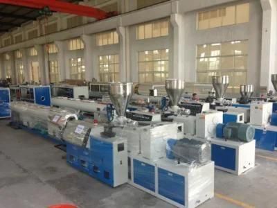PVC Extruder