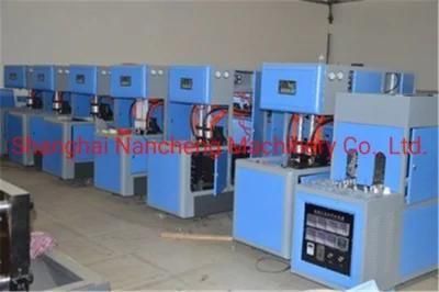 Semi Automatic 1200bph Pure Water Bottle Making Machine